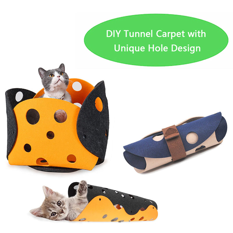 Cat Tunnel Cat Toy