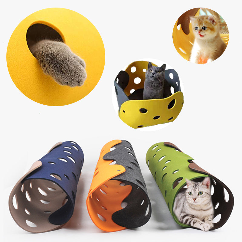 Cat Tunnel Cat Toy