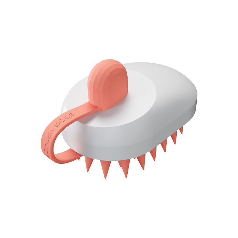 Soft Silicone Pets Hair Remover Comb