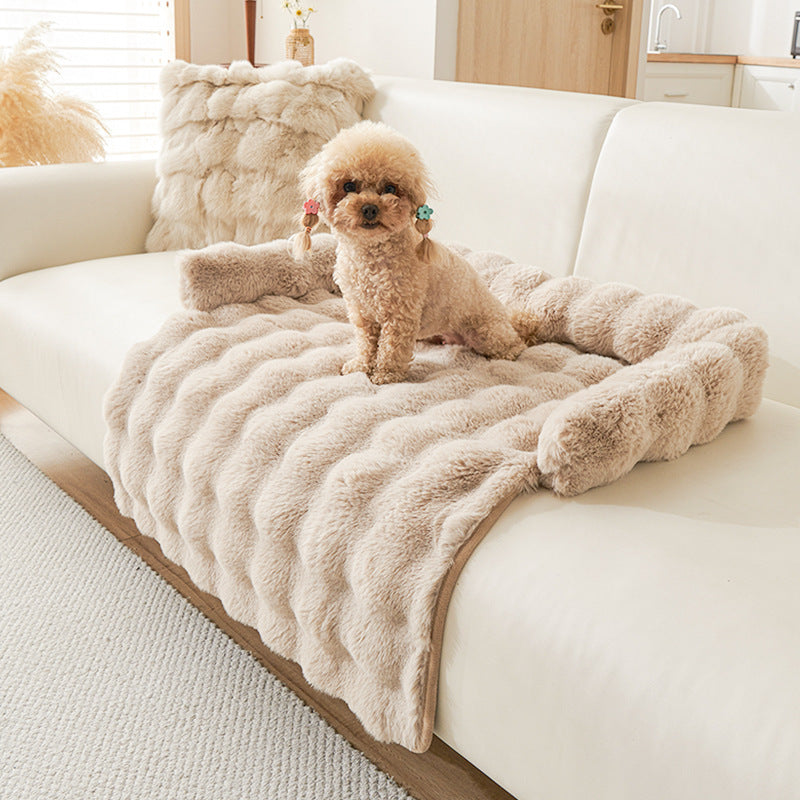 Pets Dog Mat Winter Thicken Thermal