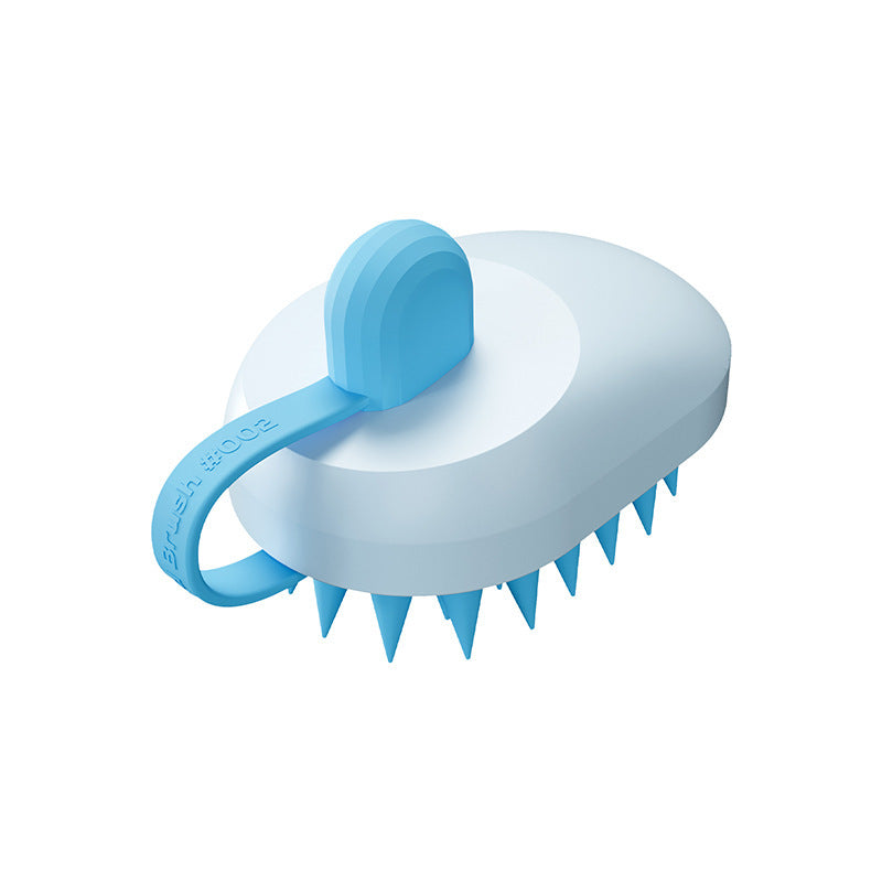 Soft Silicone Pets Hair Remover Comb