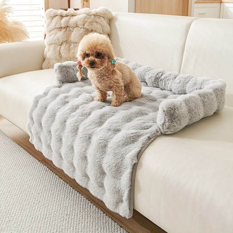 Pets Dog Mat Winter Thicken Thermal