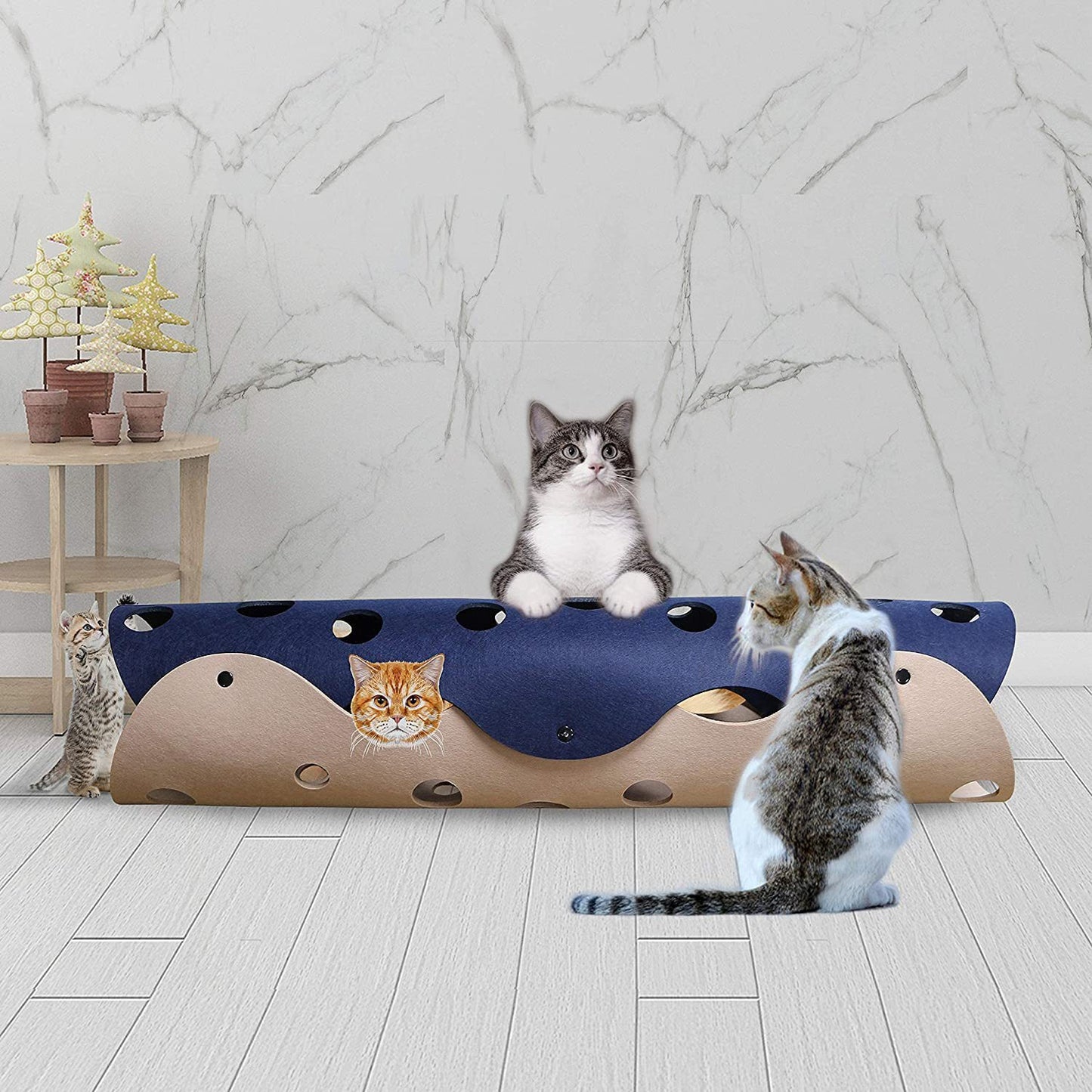 Cat Tunnel Cat Toy