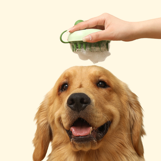 Soft Silicone Pets Hair Remover Comb