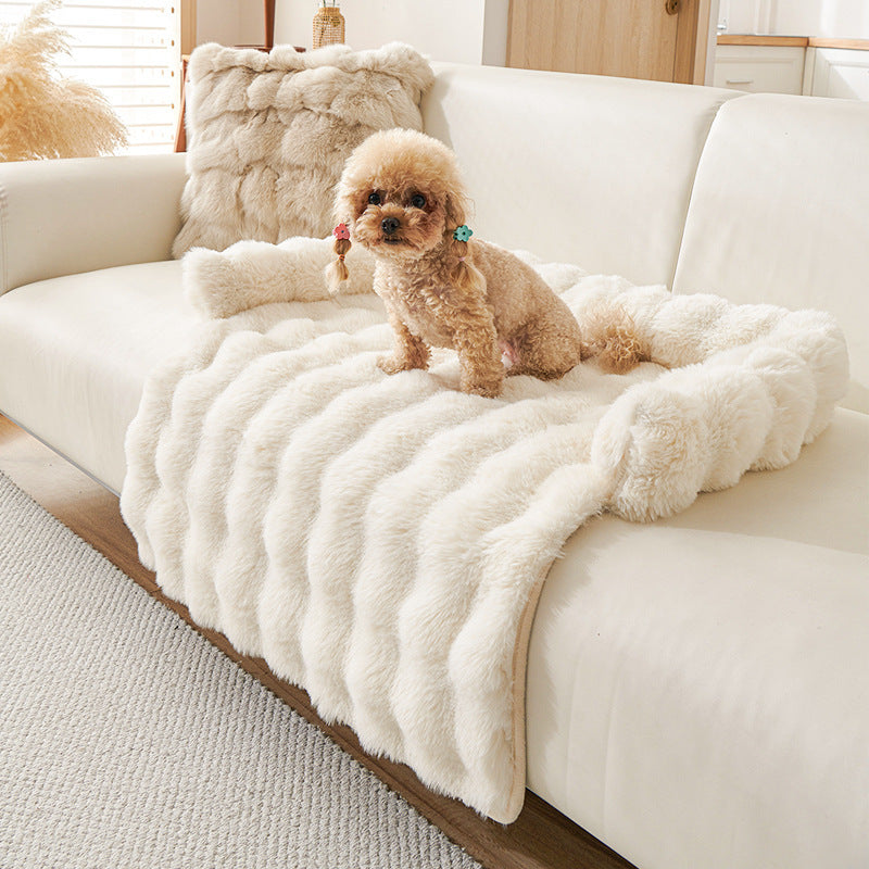 Pets Dog Mat Winter Thicken Thermal