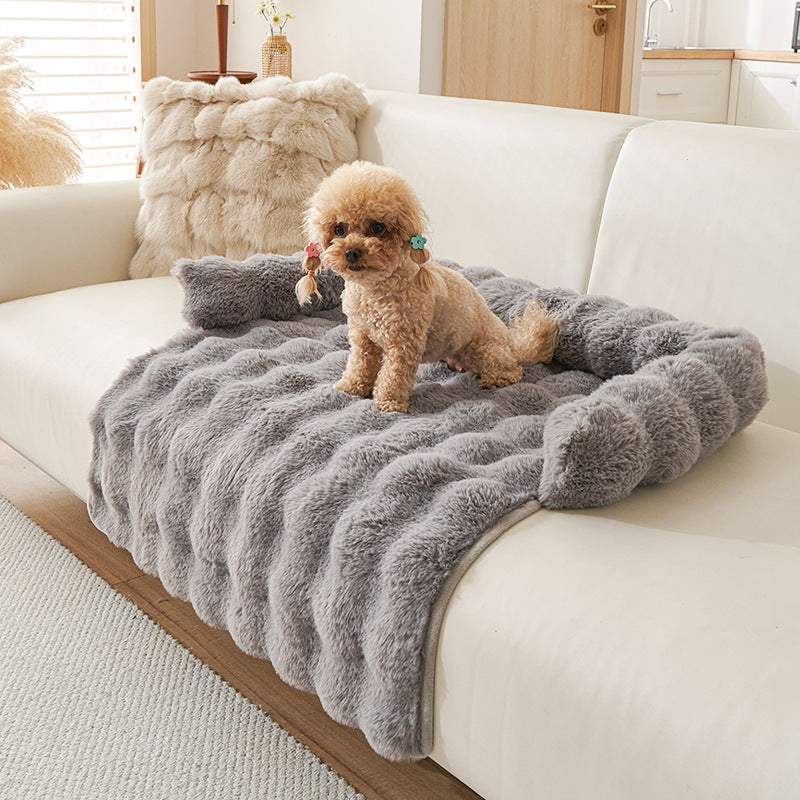 Pets Dog Mat Winter Thicken Thermal