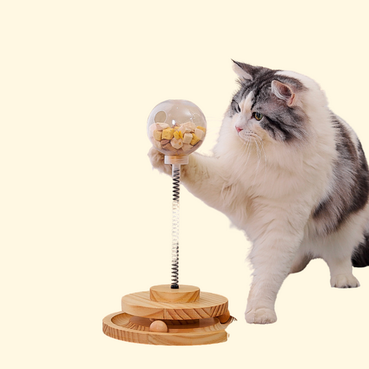 Cat Treats Dispenser Cat Treat Dispenser