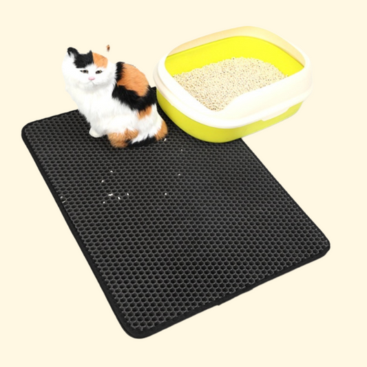 Pet Cat Litter Mat Pet Supplies